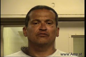 Michael Chavez Arrest Mugshot